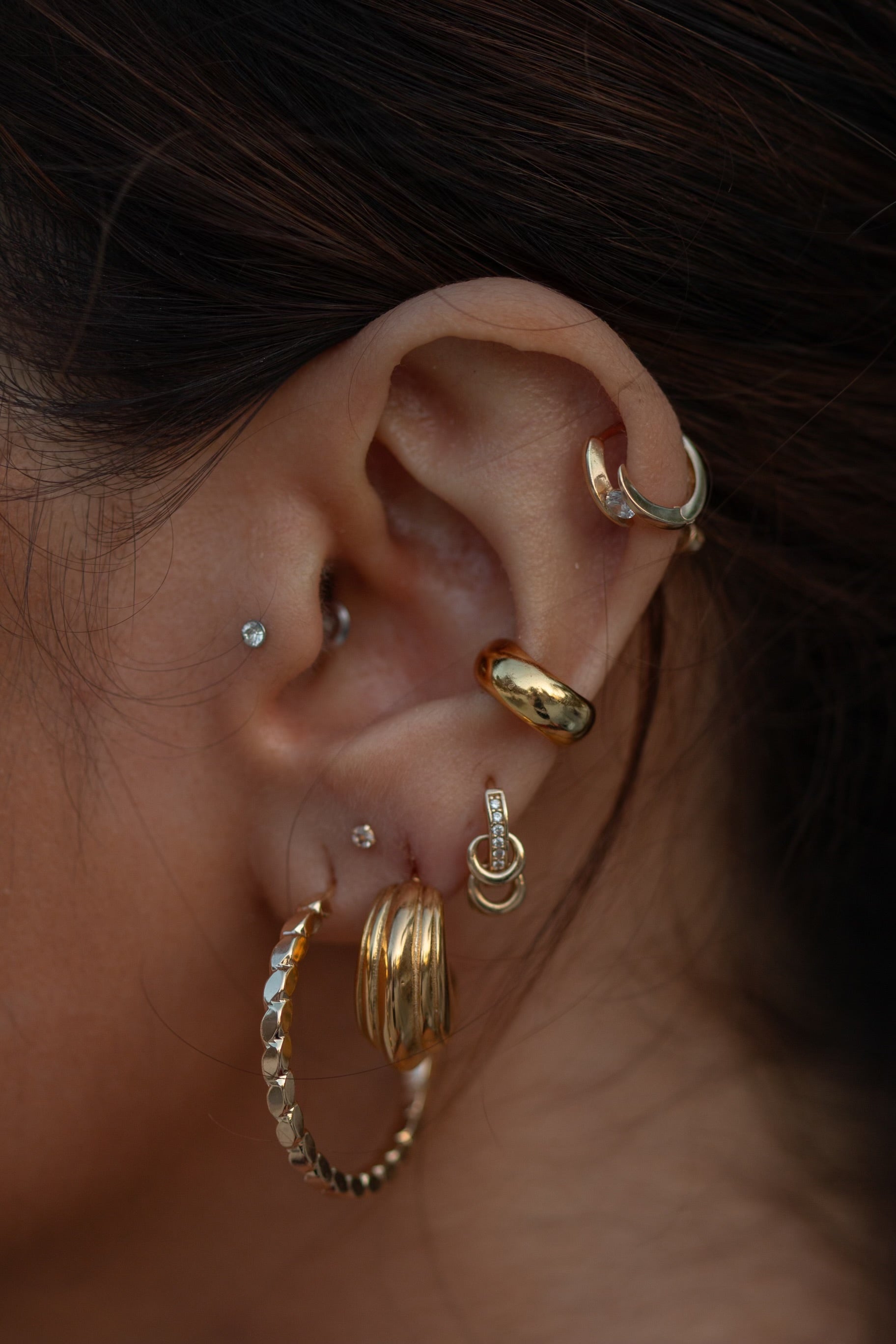 FINE EARRINGS