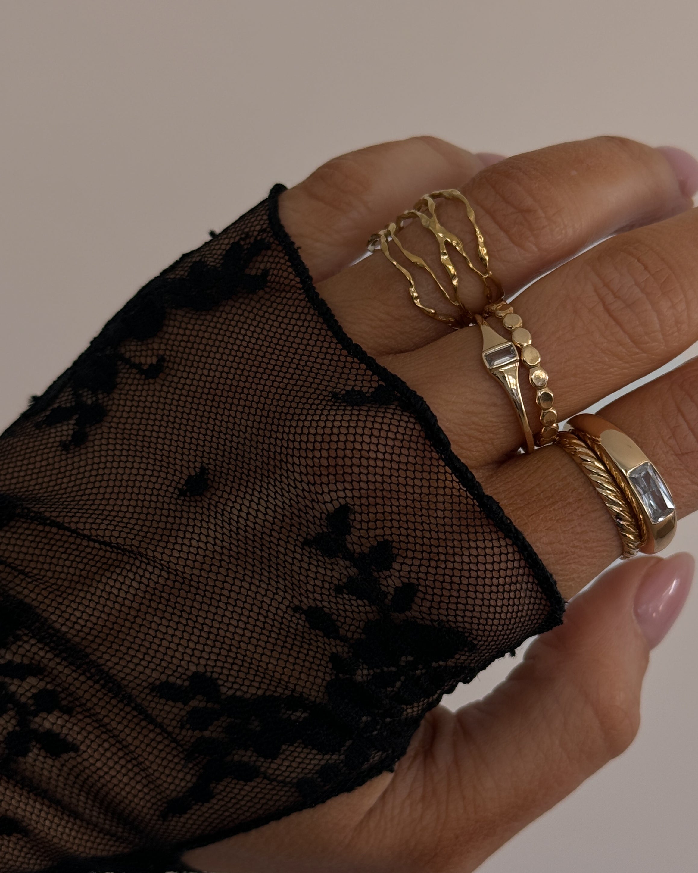 STACKING RINGS