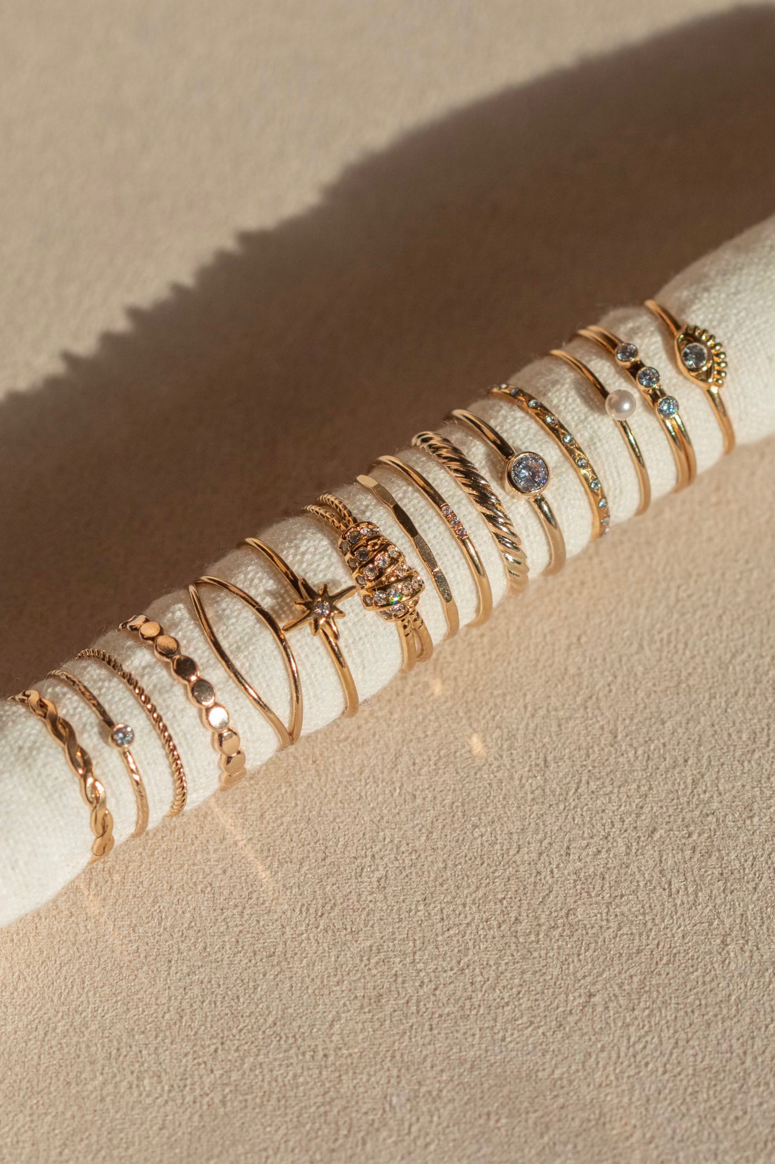 RINGS – Beads by Tara