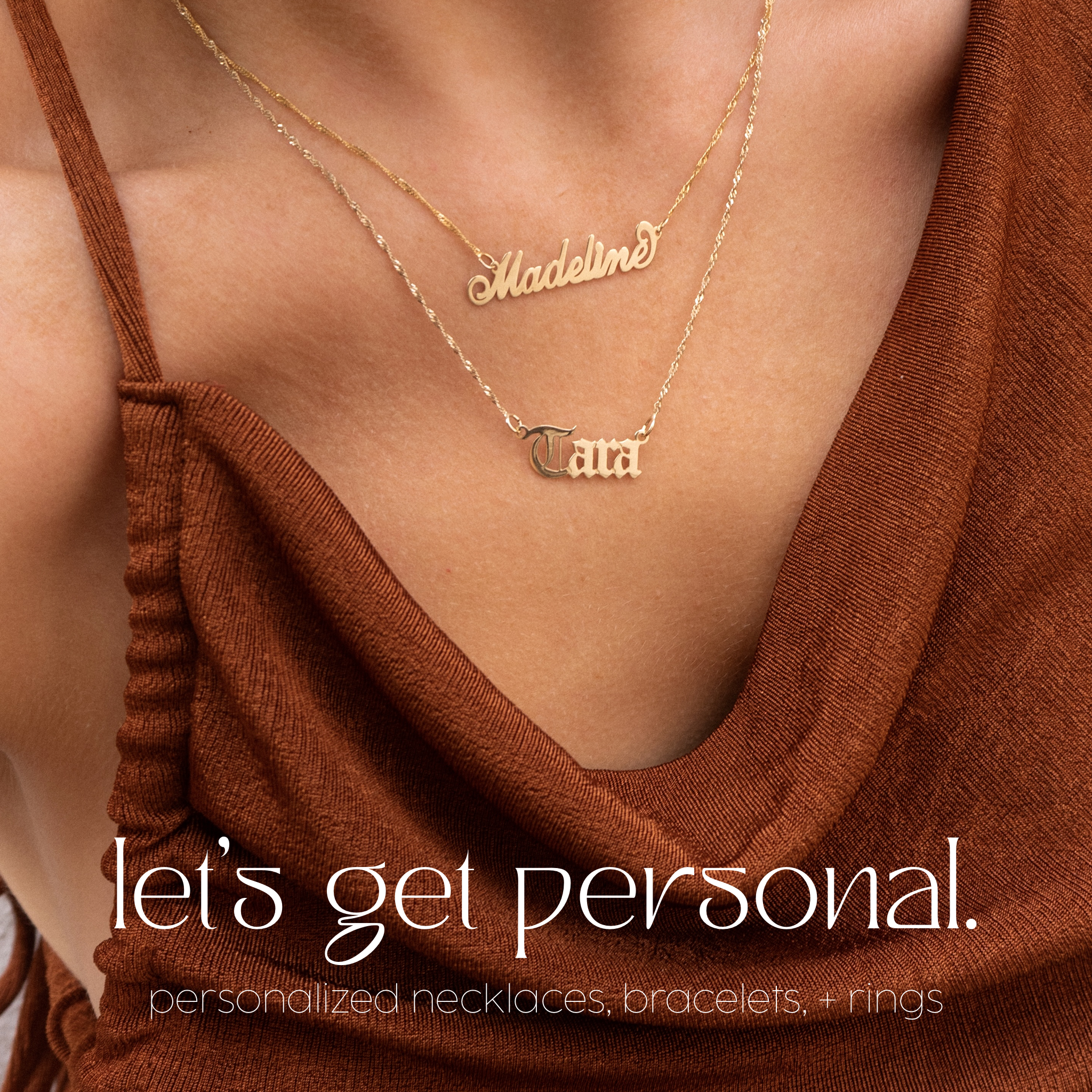 PERSONALIZED