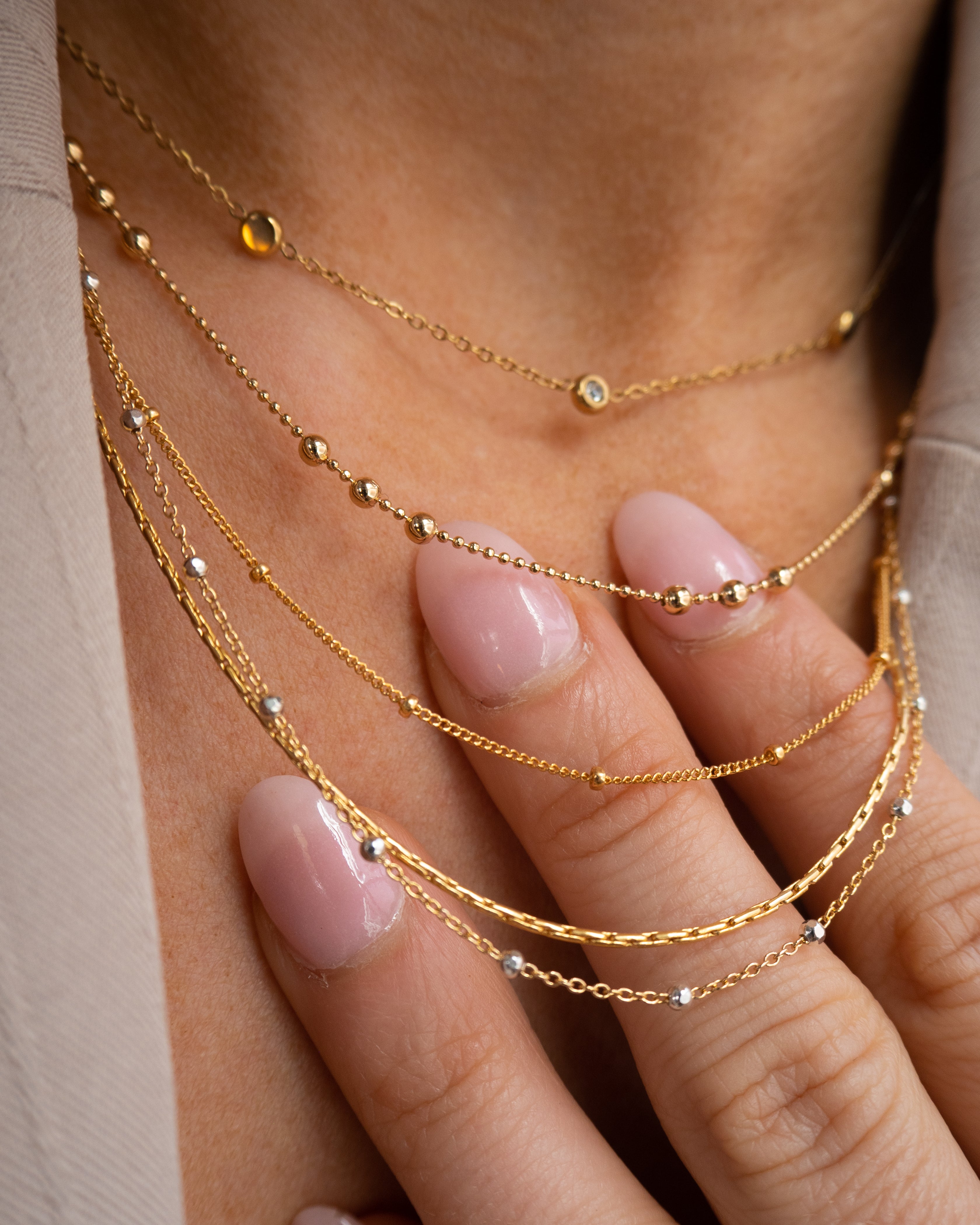 NECKLACES