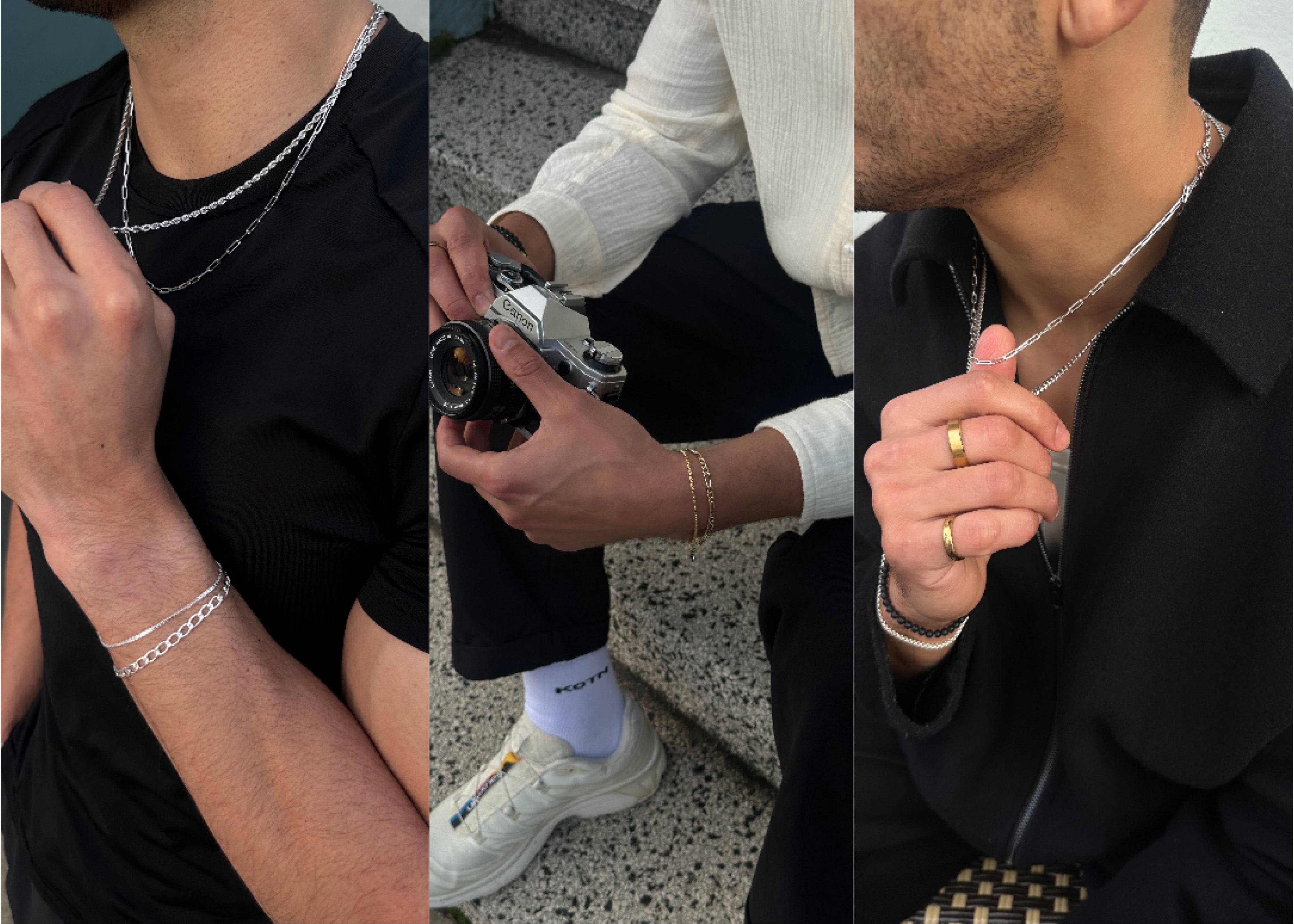 Men's Jewelry – Beads by Tara