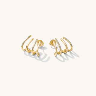 MIRAGE EARRINGS