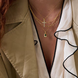 EVERYDAY CROSS NECKLACE