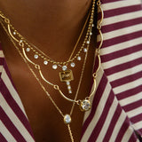 HEIRLOOM KEY NECKLACE