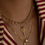 HEIRLOOM KEY NECKLACE