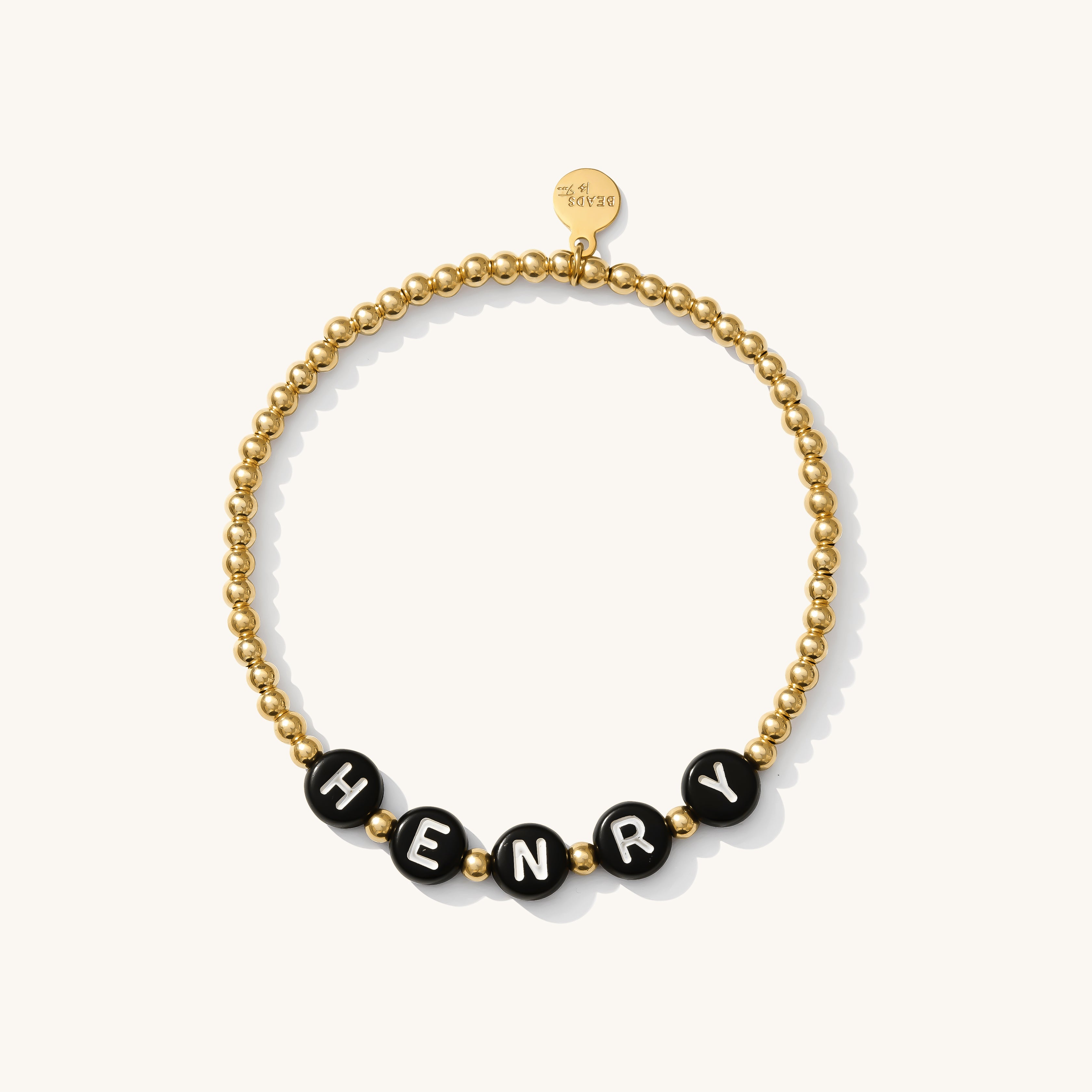 CUSTOM NAME BRACELET