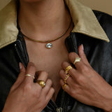 FRANKIE COLLAR NECKLACE (PRE-ORDER)