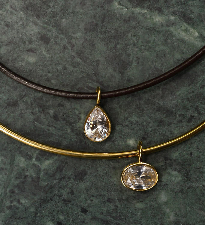 FRANKIE COLLAR NECKLACE