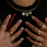 FRANKIE COLLAR NECKLACE (PRE-ORDER)