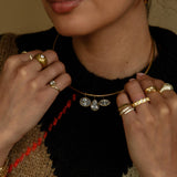 FRANKIE COLLAR NECKLACE (PRE-ORDER)