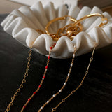 HEARTSTRING NECKLACE