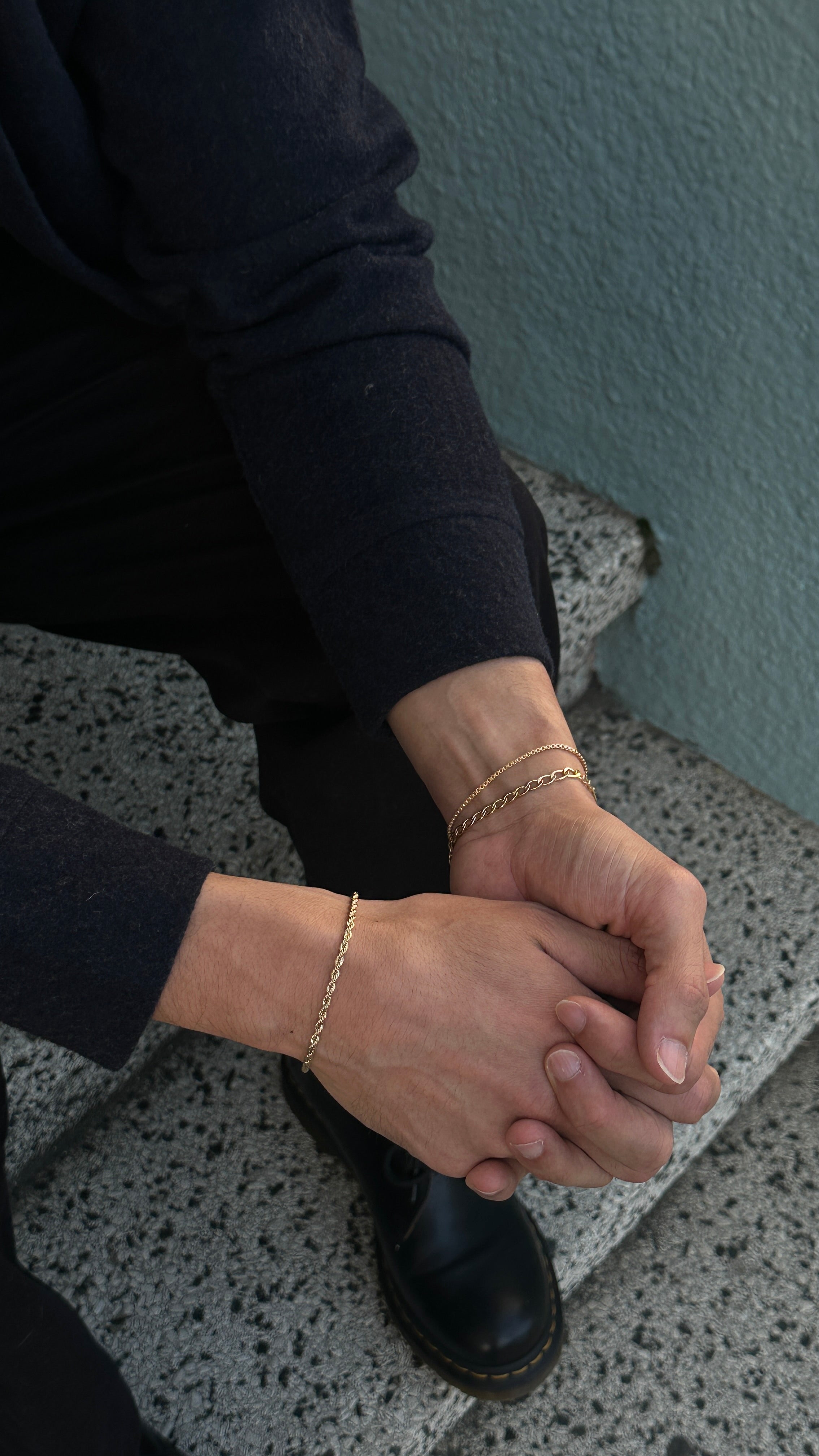 HAMADI BRACELET - MEN'S