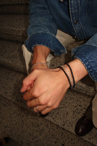 JC BRACELET - MEN'S