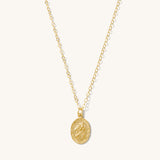ST CHRISTOPHER NECKLACE