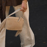 DELTA HAND CHAIN BRACELET