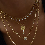 HEIRLOOM KEY NECKLACE