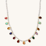 MERMAID'S TREASURE NECKLACE