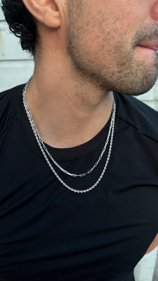 ALEX NECKLACE - MEN'S