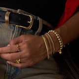 ROMAN RING - EMERALD