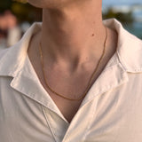 GARRETT NECKLACE - MEN’S