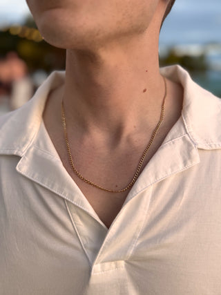 GARRETT NECKLACE - MEN’S