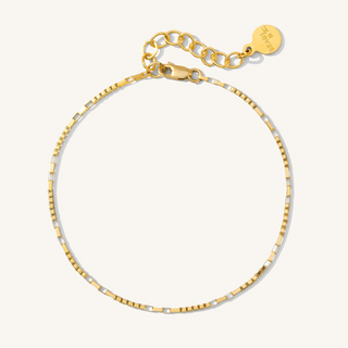 14K DAYNA BRACELET