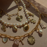 CUSTOM CHARM NECKLACE/BRACELET