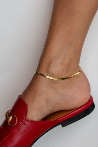 NILE ANKLET