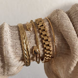 PANTHERA CUFF BRACELET