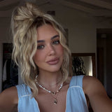 SIRENA PEARL NECKLACE