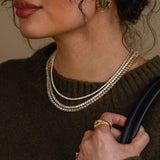 EVERYDAY TENNIS NECKLACE