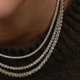 EVERYDAY TENNIS NECKLACE