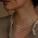 EVERYDAY TENNIS NECKLACE