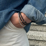 JC BRACELET - MEN'S