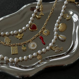 CUSTOM CHARM NECKLACE/BRACELET