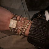 14K NOVA STAR DIAMOND BRACELET