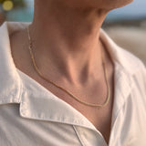 GARRETT NECKLACE - MEN’S