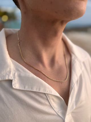 GARRETT NECKLACE - MEN’S