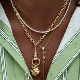 EVERYDAY TENNIS NECKLACE