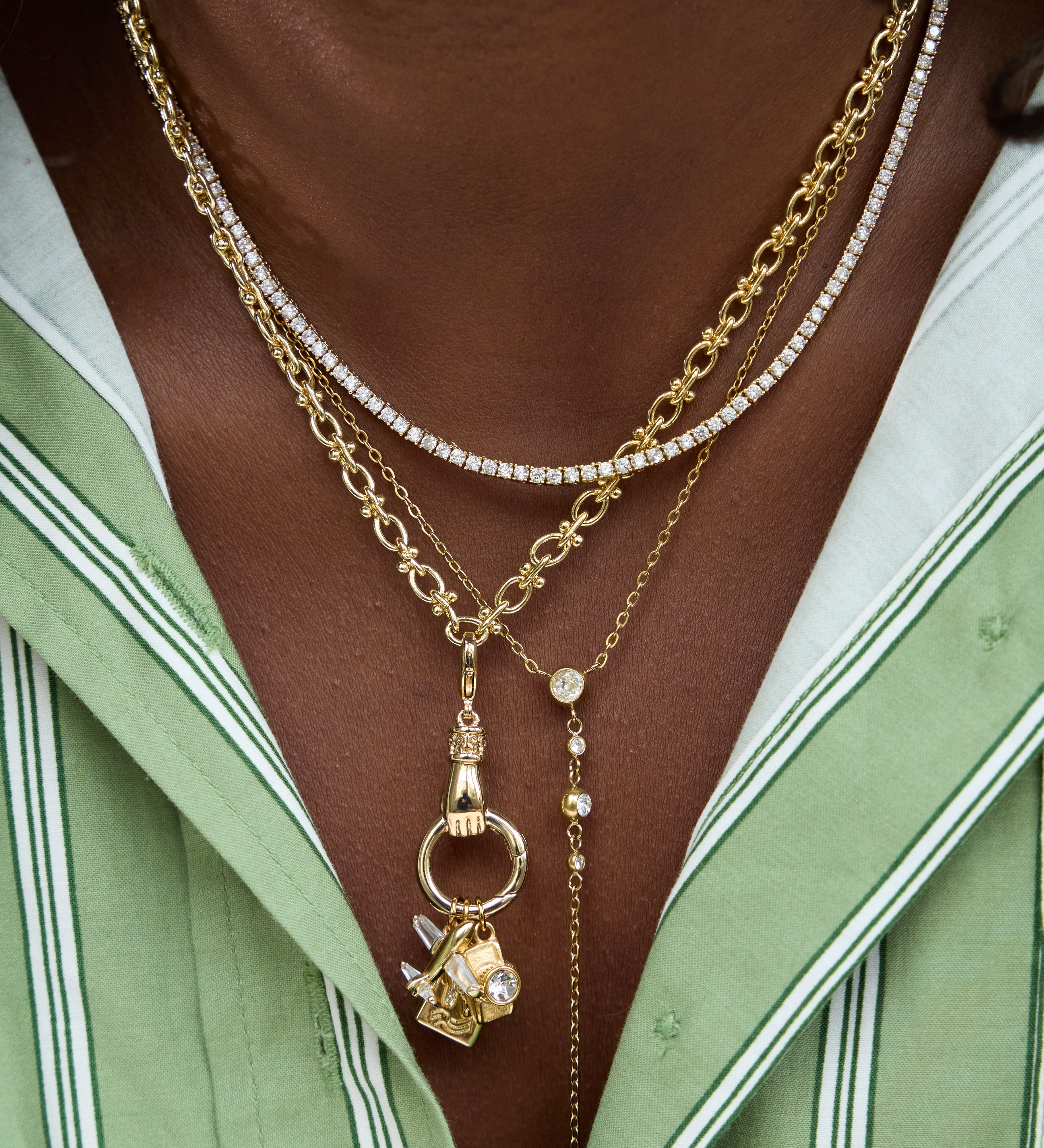 STARLIGHT LARIAT