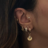 MARIN CONVERTIBLE EARRINGS