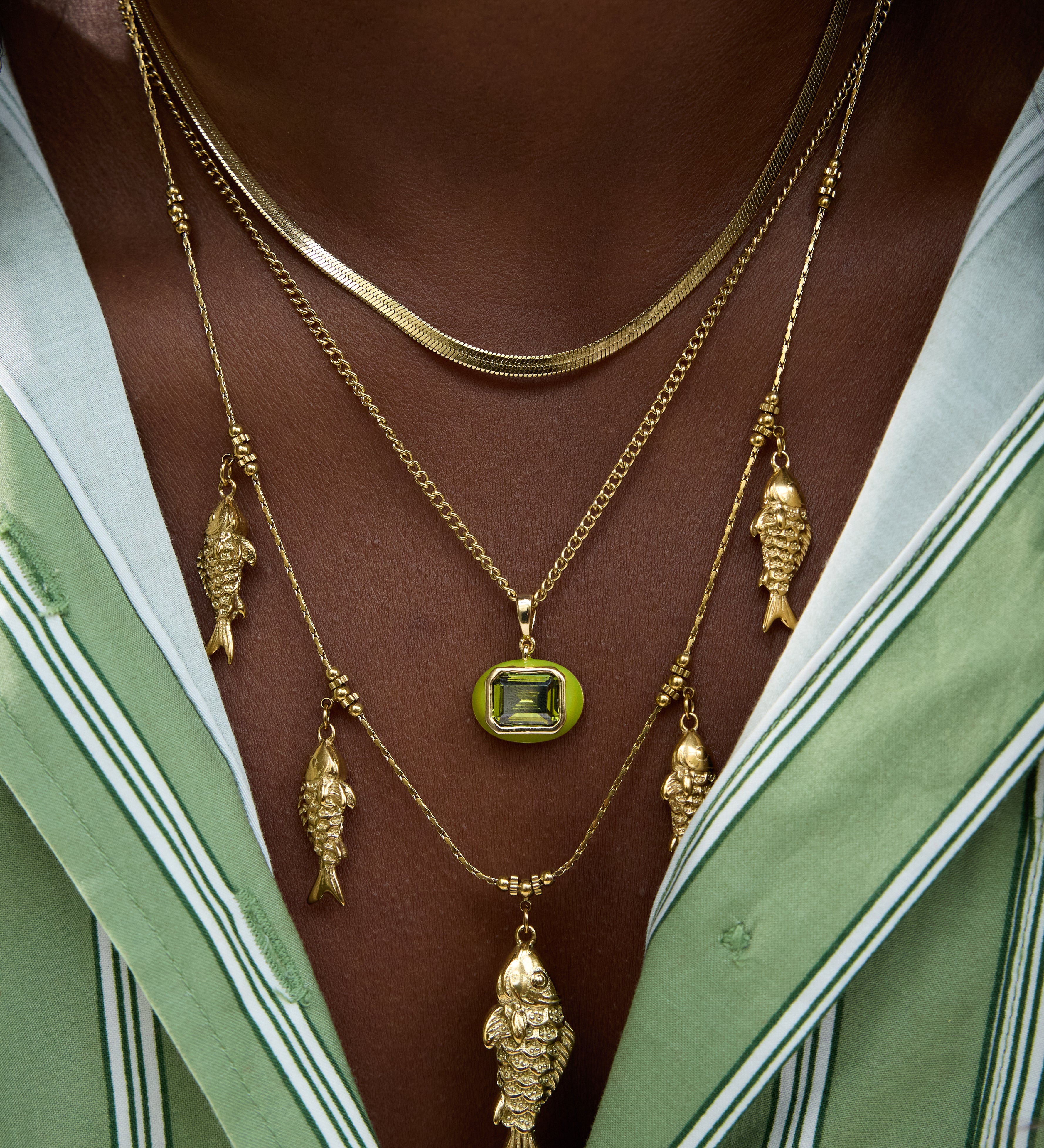 NILE NECKLACE