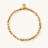 SHIMMER BEAD BRACELET