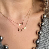 EVERYDAY INITIAL NECKLACE