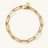 JUMBO LINK UP BRACELET