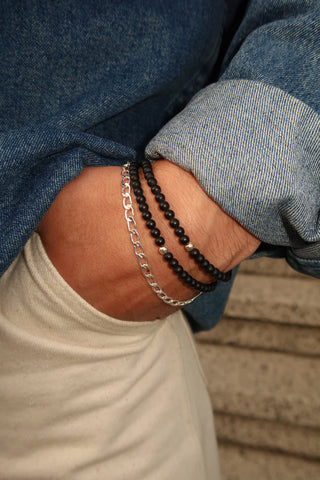 JC BRACELET - MEN'S