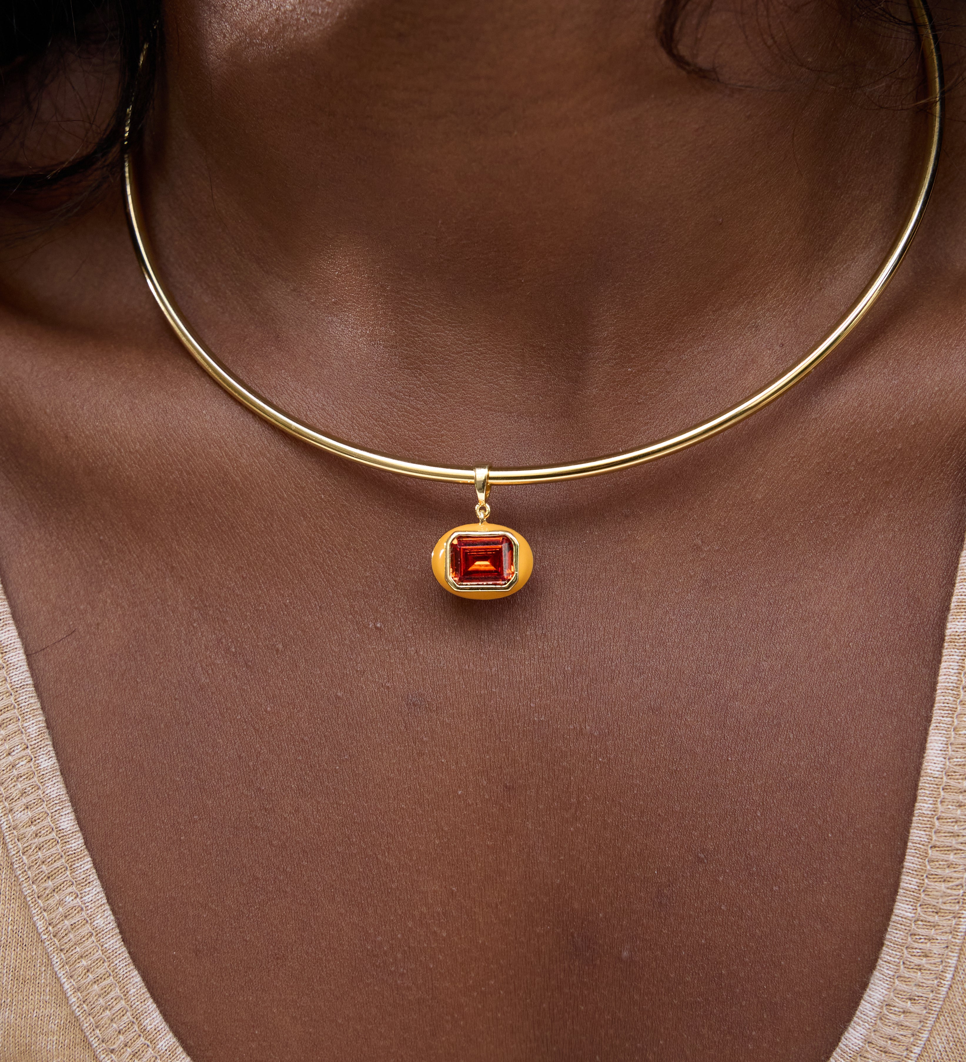 GELATO GEM PENDANT