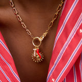Curio Charm Connector