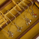 Curio Charm Connector